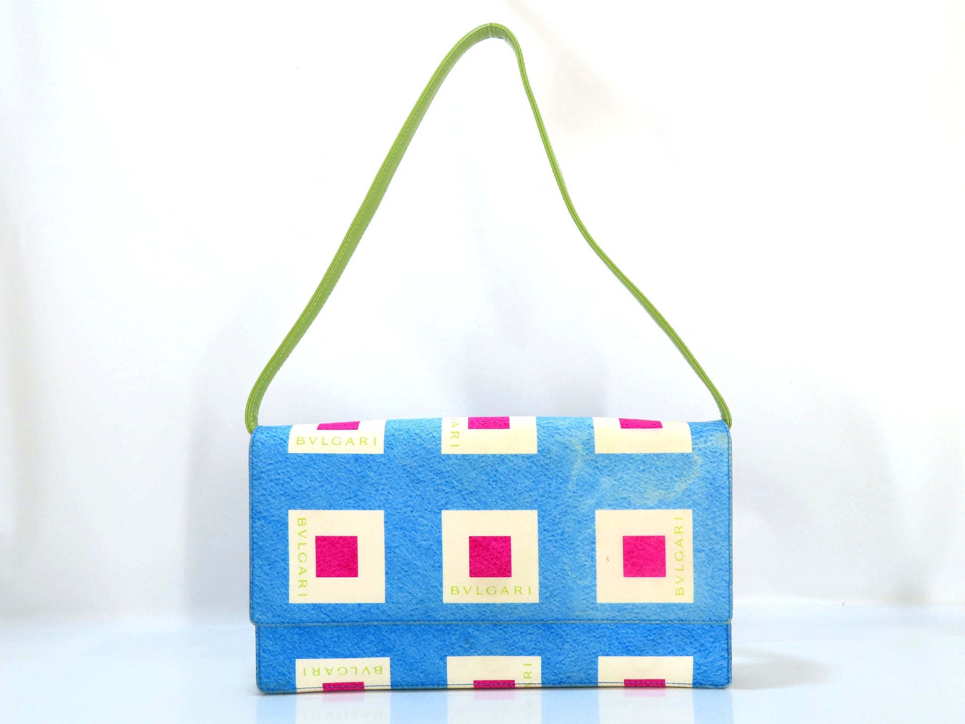 BVLGARI Bulgari One Shoulder Bag Carry Bag