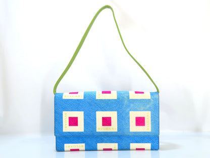 BVLGARI Bulgari One Shoulder Bag Carry Bag