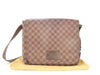 LOUIS VUITTON Damier Brooklyn Shoulder Bag SR5029