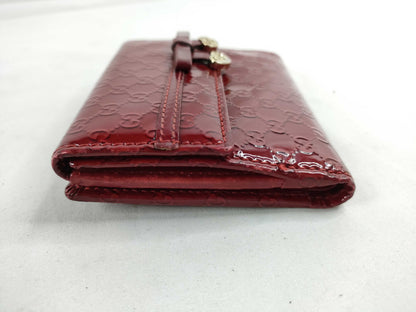 GUCCI Gucci folding wallet