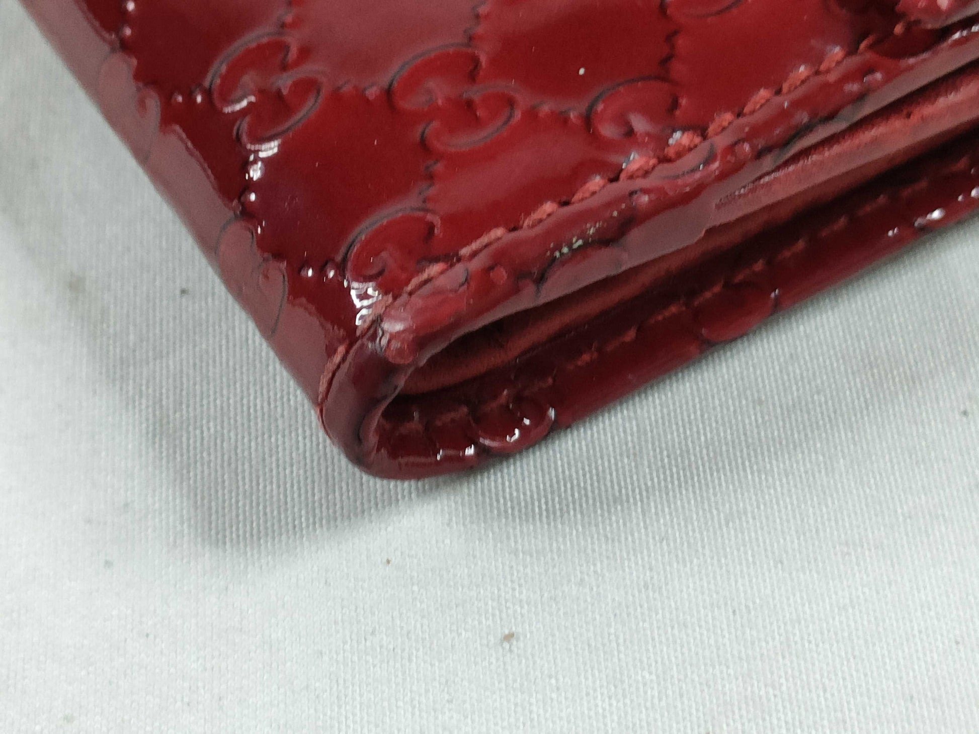 GUCCI Gucci folding wallet