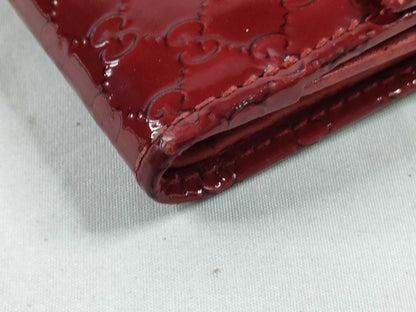 GUCCI Gucci folding wallet