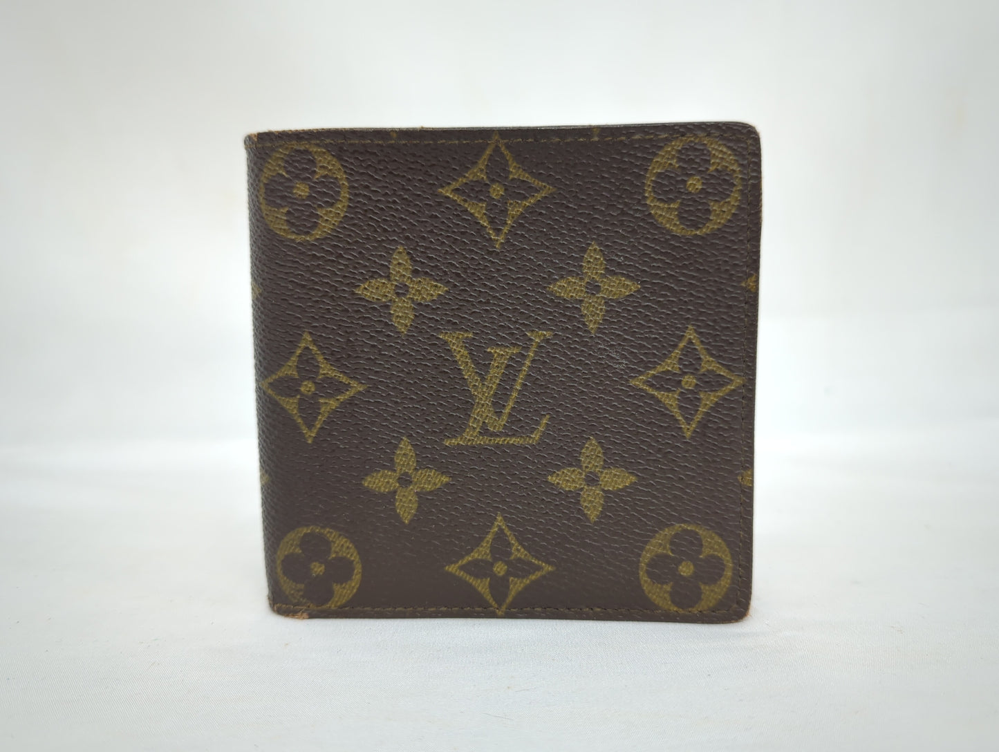 LOUIS VUITTON Monogram Portefeuil Marco Wallet