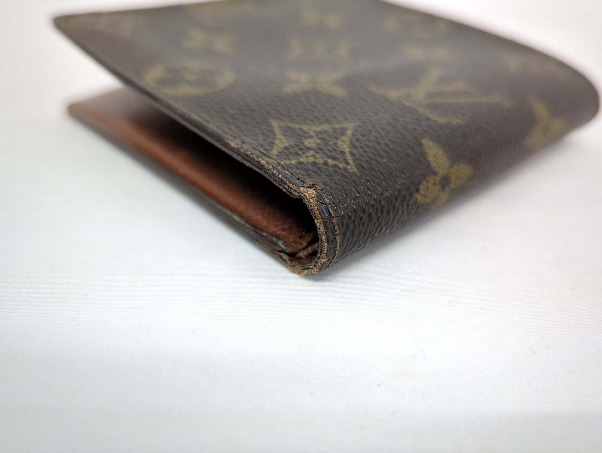 LOUIS VUITTON Monogram Portefeuil Marco Wallet