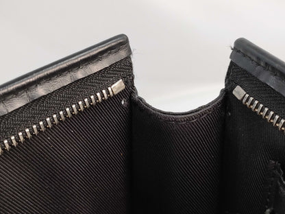 LOUIS VUITTON N41696 Damier Graphite Voyage Pochette Clutch Bag, Pouch, Document Case, Second Bag