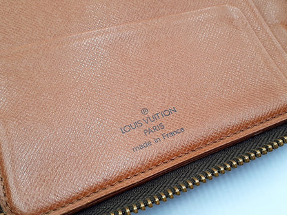 LOUIS VUITTON Monogram M60119 Voyage Organizer Second Bag