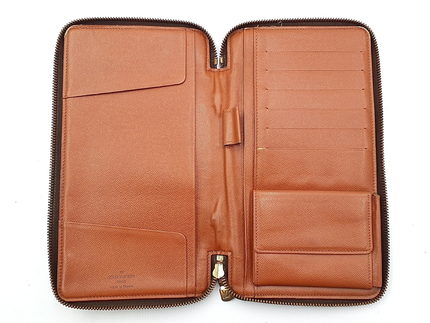 LOUIS VUITTON Monogram M60119 Voyage Organizer Second Bag