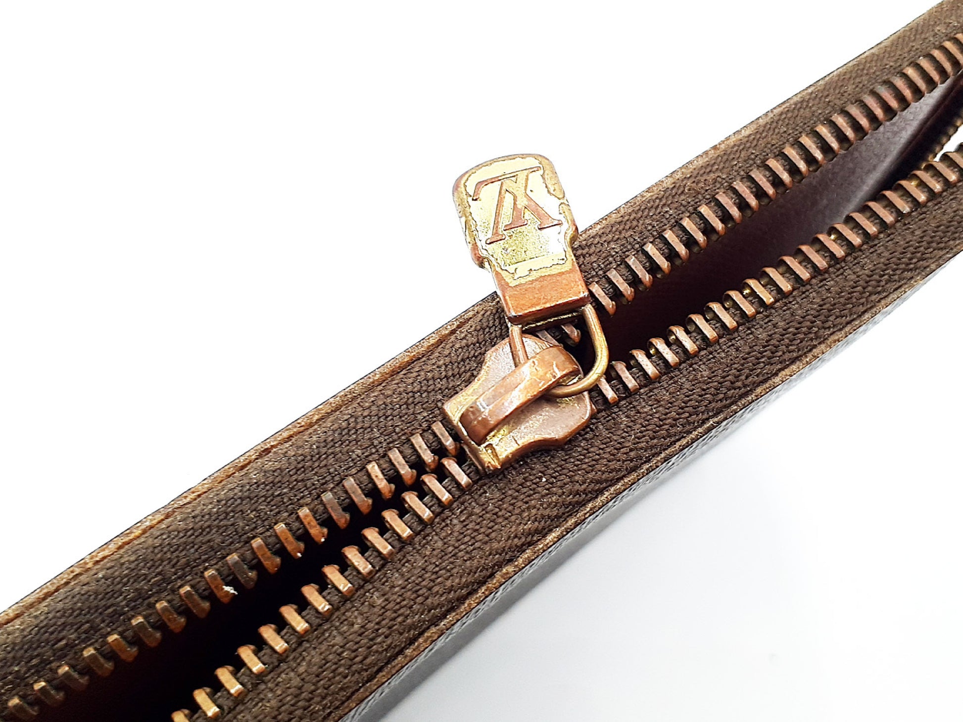 LOUIS VUITTON Monogram M60119 Voyage Organizer Second Bag