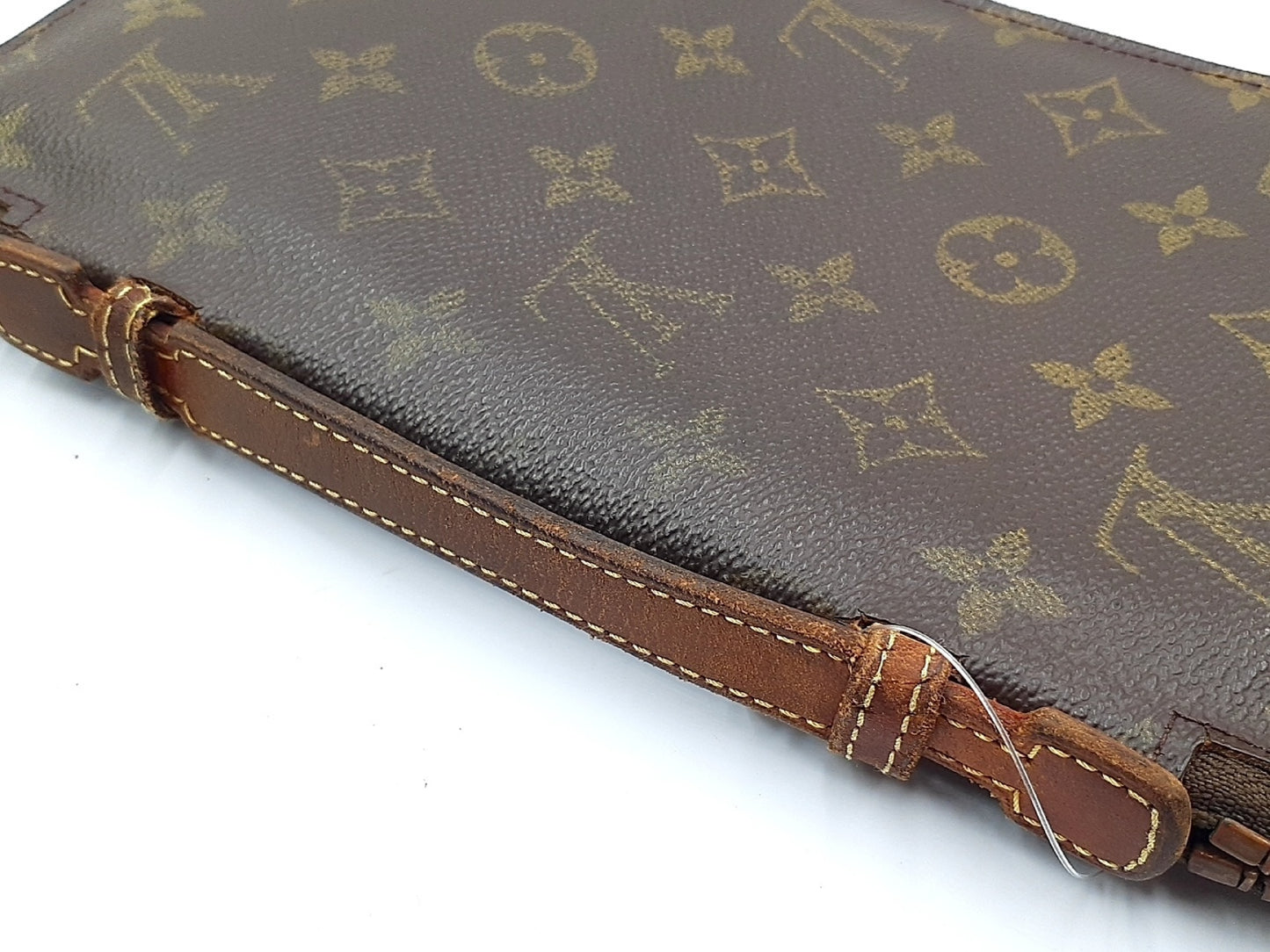 LOUIS VUITTON Monogram M60119 Voyage Organizer Second Bag