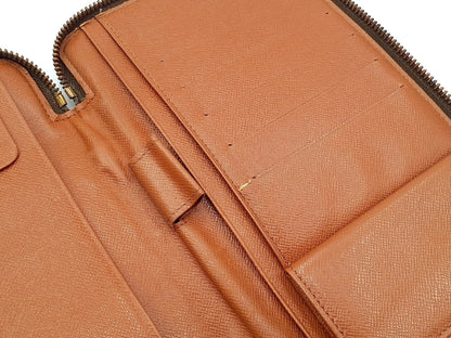 LOUIS VUITTON Monogram M60119 Voyage Organizer Second Bag