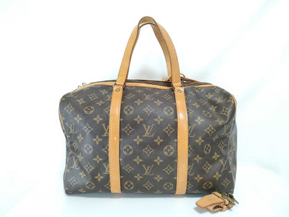 LOUIS VUITTON LV Monogram Saxophone Stool 35 M41626 852 Boston Bag