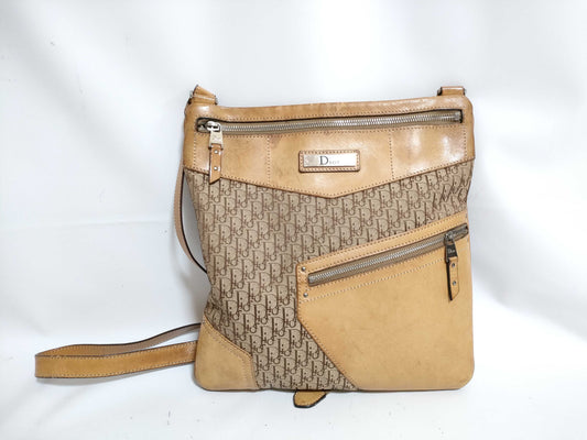 Dior Trotter Street Chic Shoulder Bag