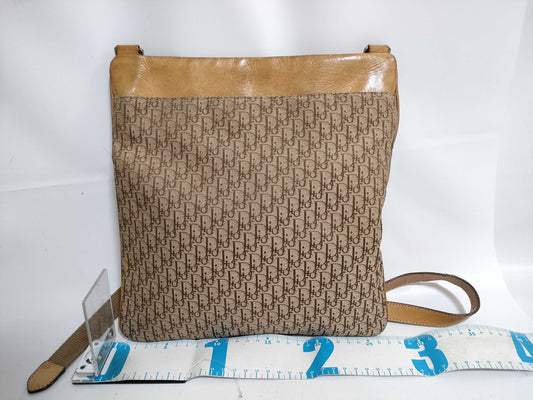 Dior Trotter Street Chic Shoulder Bag
