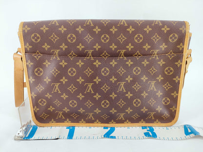LOUIS VUITTON LV Monogram Givesiere GM Shoulder Bag M42249