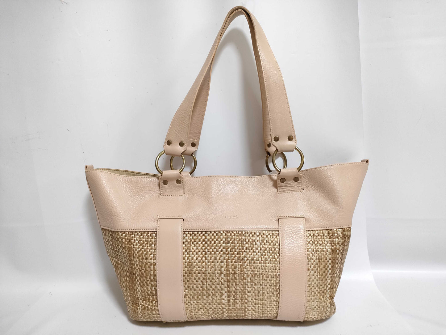 Chloe tote bag