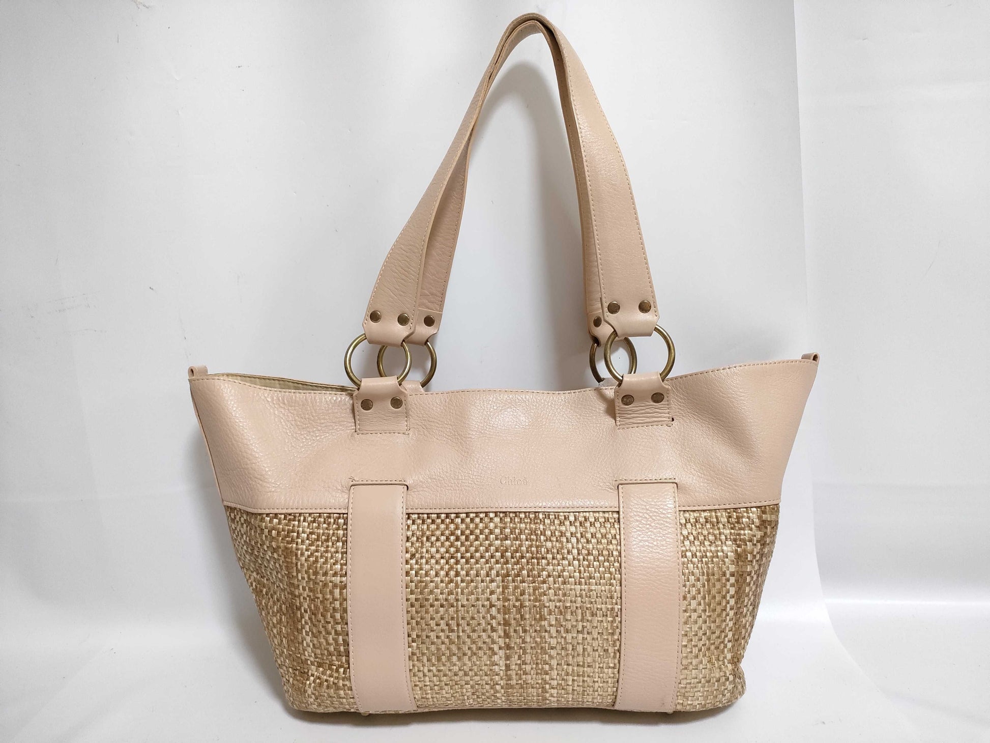 Chloe tote bag