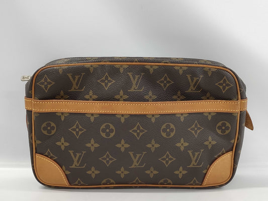 LOUIS VUITTON Compiegne Second Bag