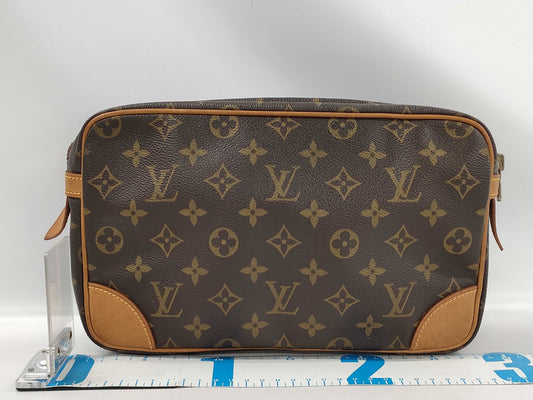 LOUIS VUITTON Compiegne Second Bag