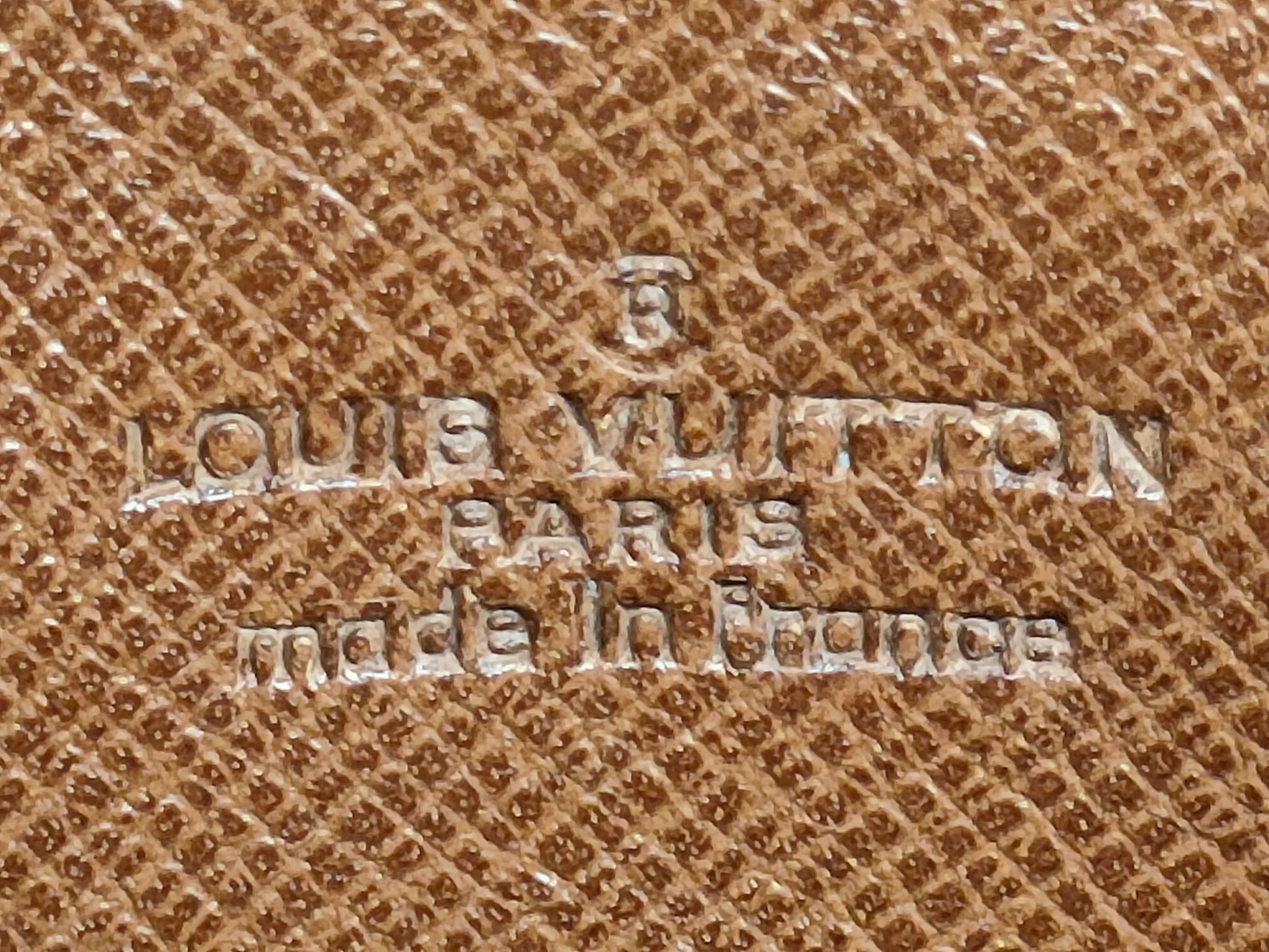 LOUIS VUITTON Compiegne Second Bag