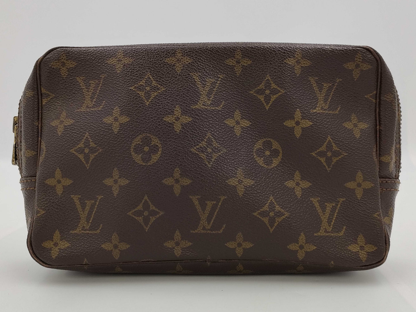 LOUIS VUITTON True Toilet Second Bag