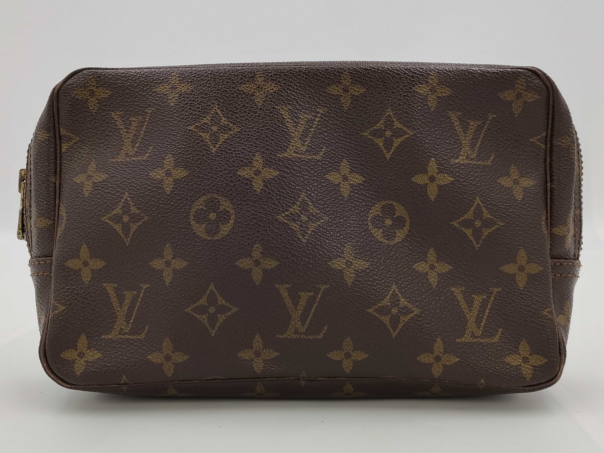 LOUIS VUITTON True Toilet Second Bag