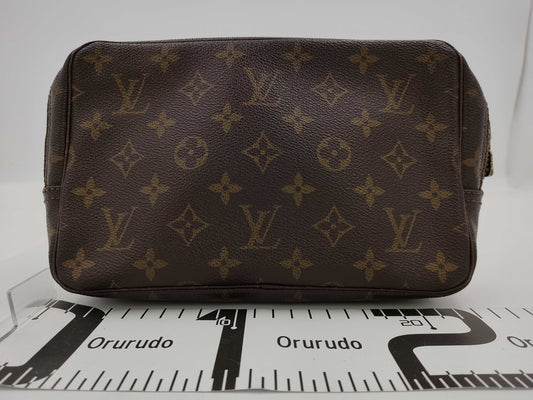 LOUIS VUITTON True Toilet Second Bag