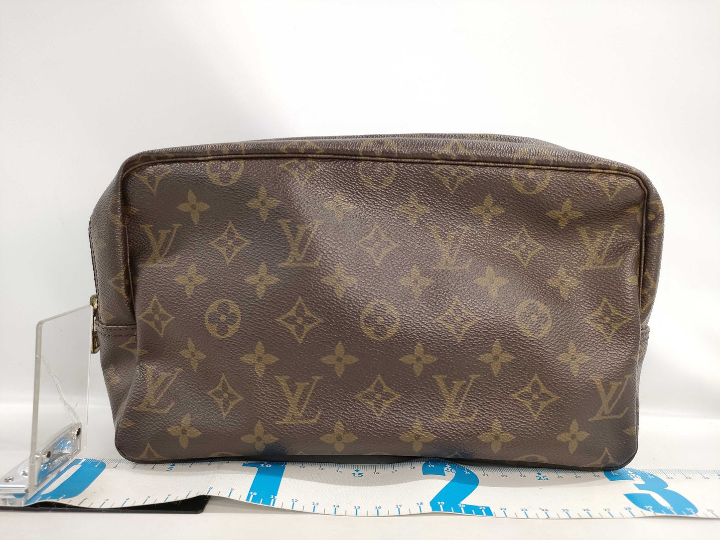 LOUIS VUITTON True Toilet Second Bag