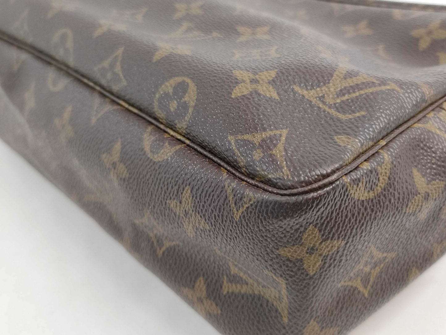 LOUIS VUITTON True Toilet Second Bag
