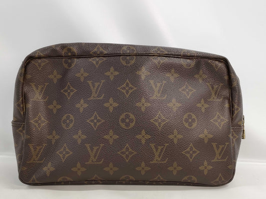 LOUIS VUITTON True Toilet Second Bag