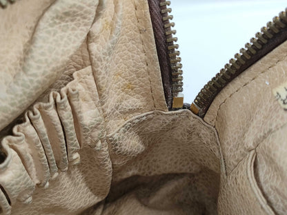 LOUIS VUITTON Monogram True Toilet Second Bag