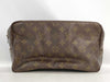 LOUIS VUITTON Monogram True Toilet Second Bag