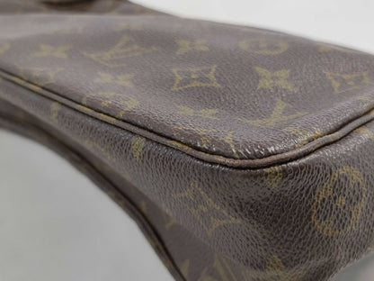 LOUIS VUITTON Monogram True Toilet Second Bag