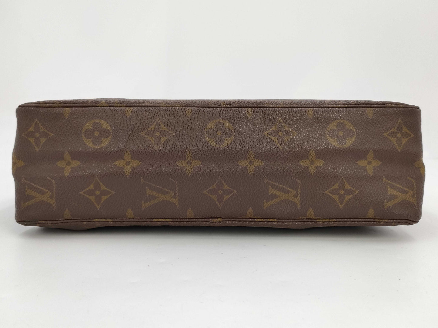 LOUIS VUITTON Monogram Truest Wallet 28 Second Bag