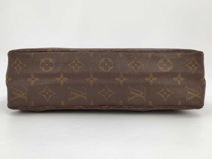 LOUIS VUITTON Monogram Truest Wallet 28 Second Bag
