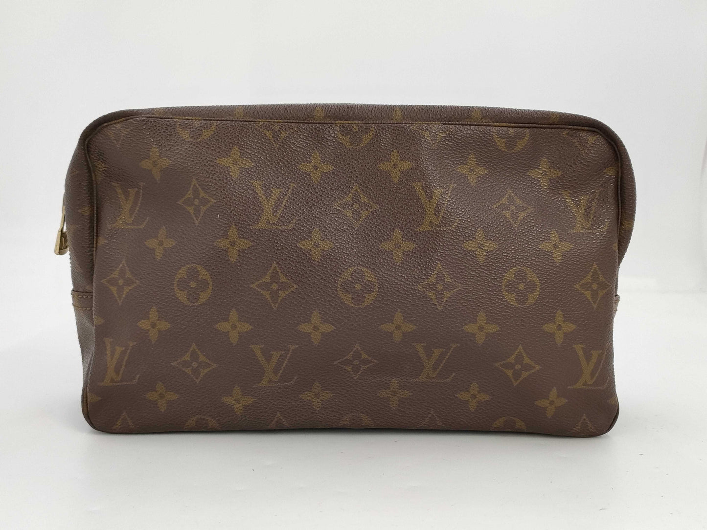 LOUIS VUITTON Monogram Truest Wallet 28 Second Bag