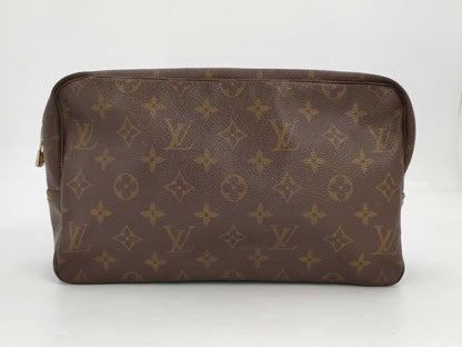 LOUIS VUITTON Monogram Truest Wallet 28 Second Bag