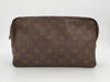 LOUIS VUITTON Monogram Truest Wallet 28 Second Bag