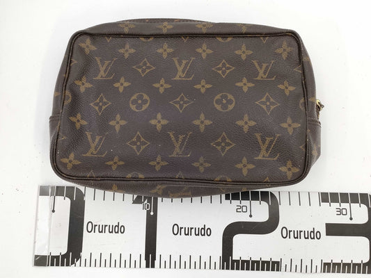LOUIS VUITTON Truss Toilette Second Bag