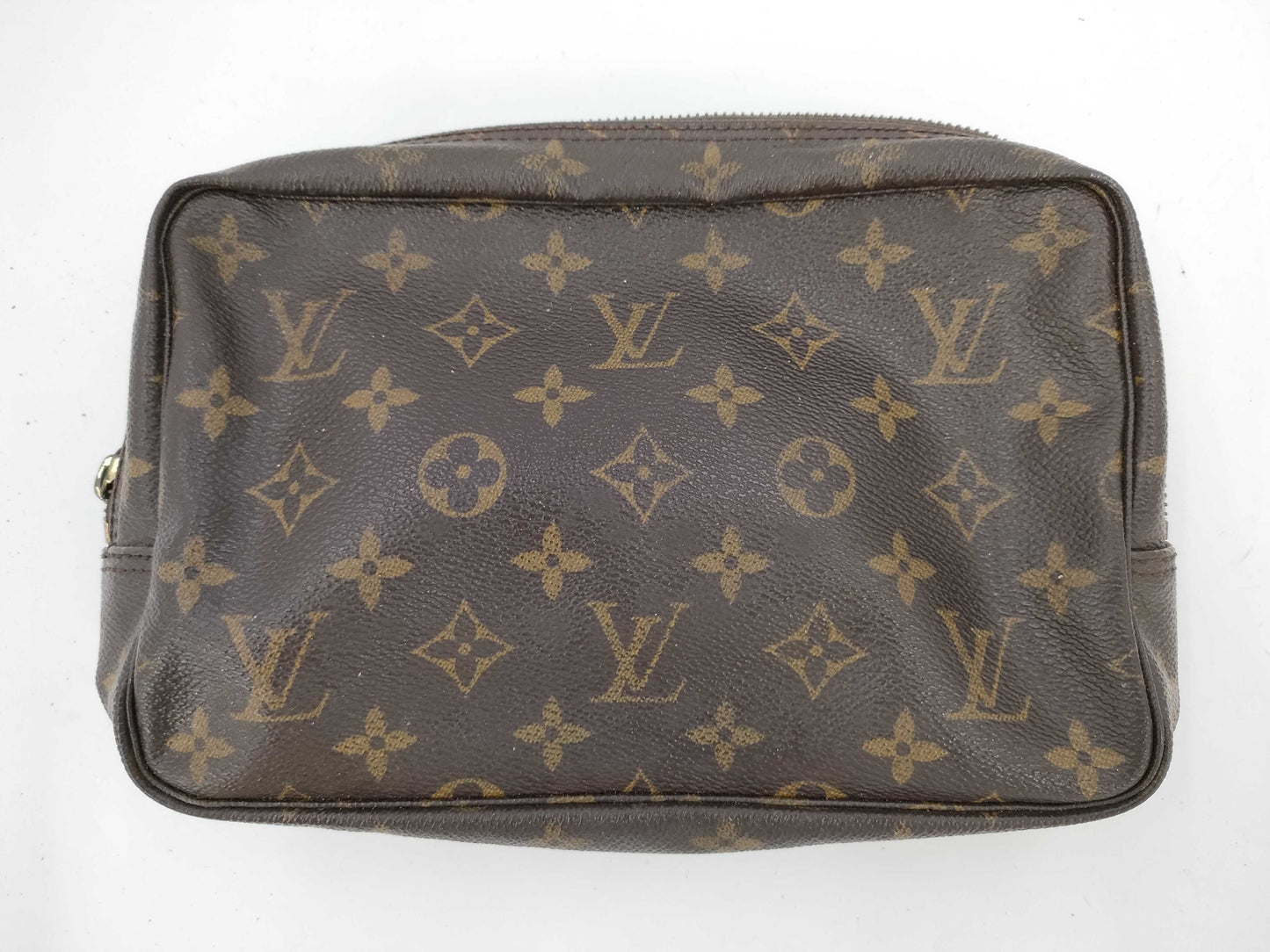 LOUIS VUITTON Truss Toilette Second Bag