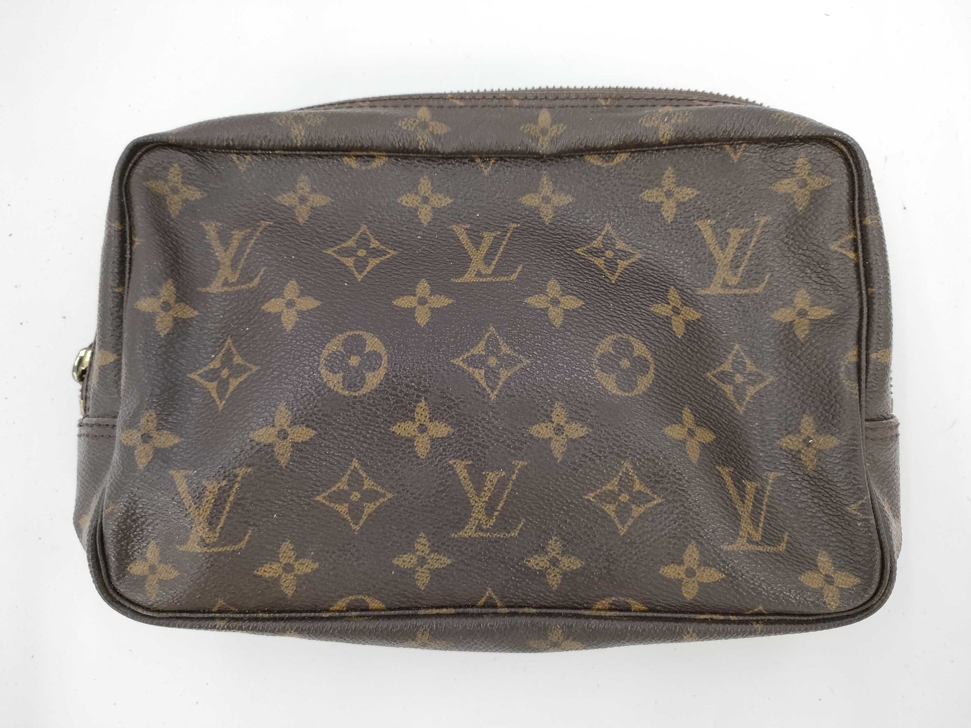 LOUIS VUITTON Truss Toilette Second Bag