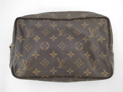 LOUIS VUITTON Truss Toilette Second Bag
