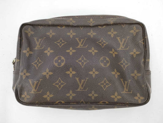 LOUIS VUITTON Truss Toilette Second Bag