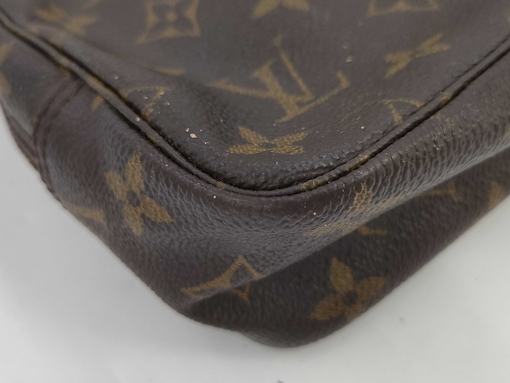 LOUIS VUITTON Truss Toilette Second Bag