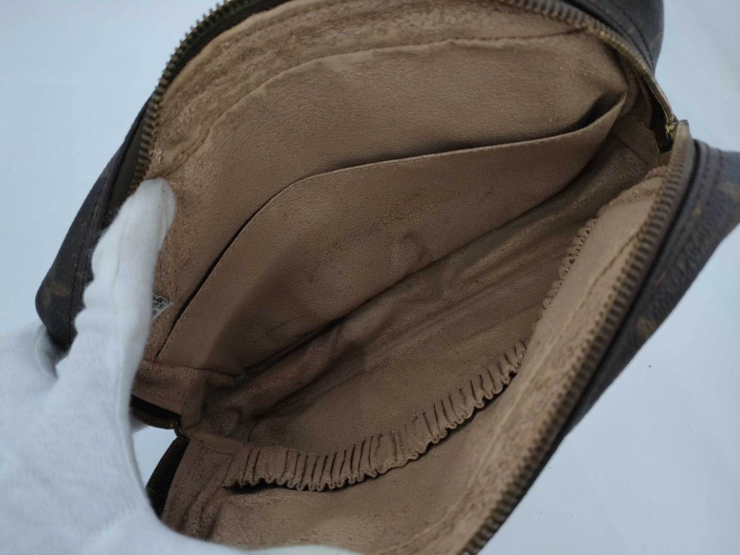 LOUIS VUITTON Truss Toilette Second Bag