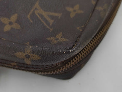 LOUIS VUITTON Truss Toilette Second Bag