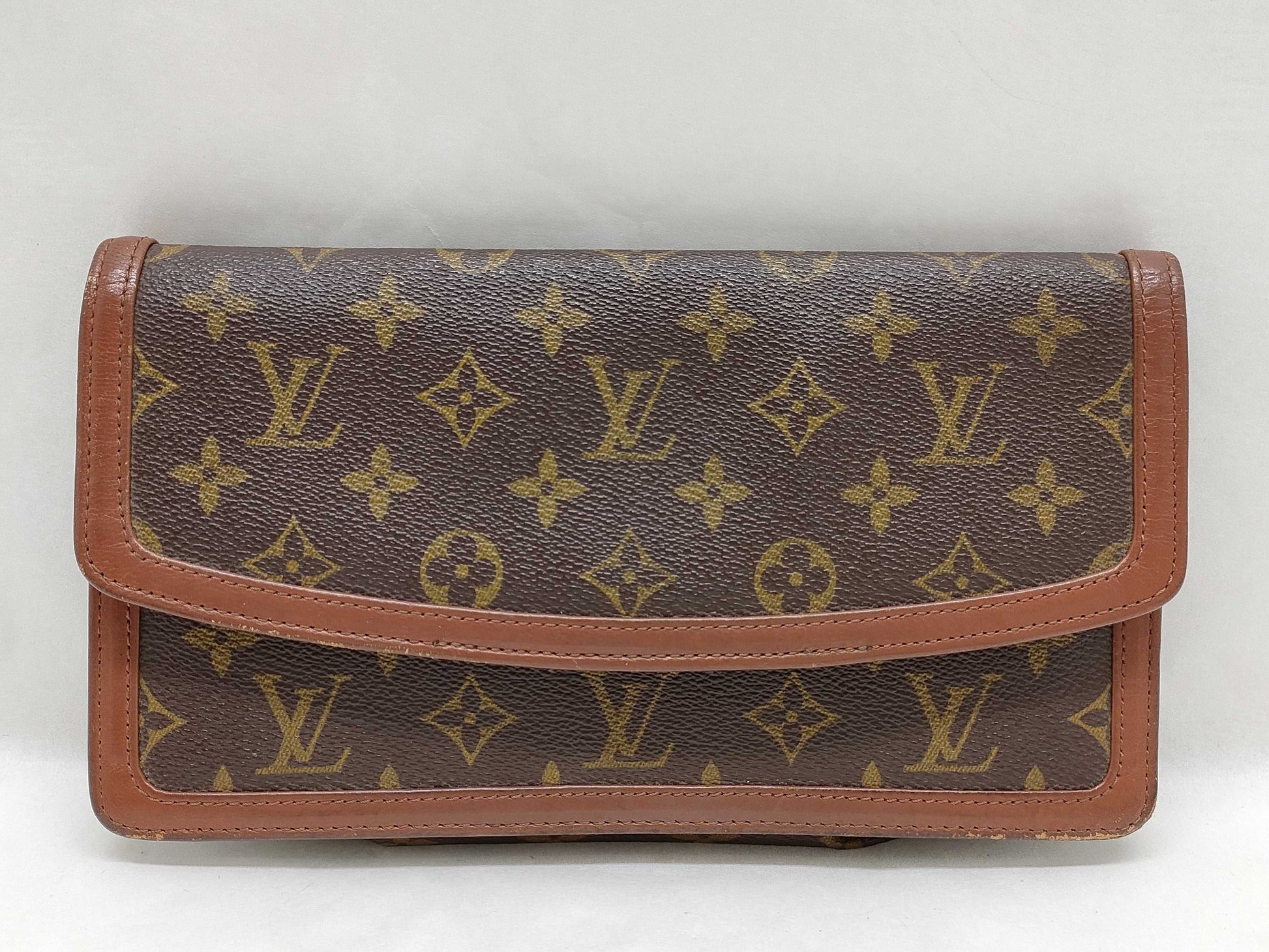 LOUIS VUITTON Monogram LV Bag 