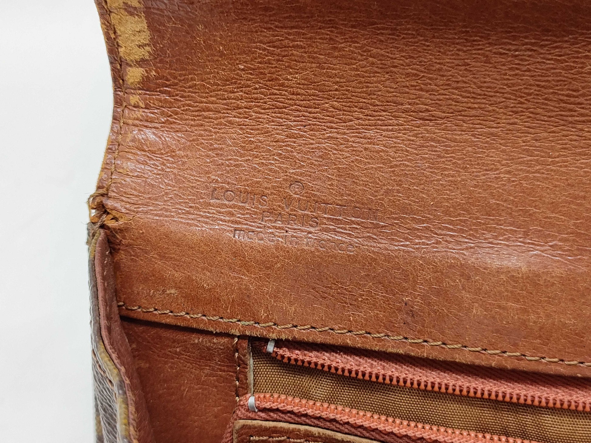 LOUIS VUITTON Monogram LV Bag 