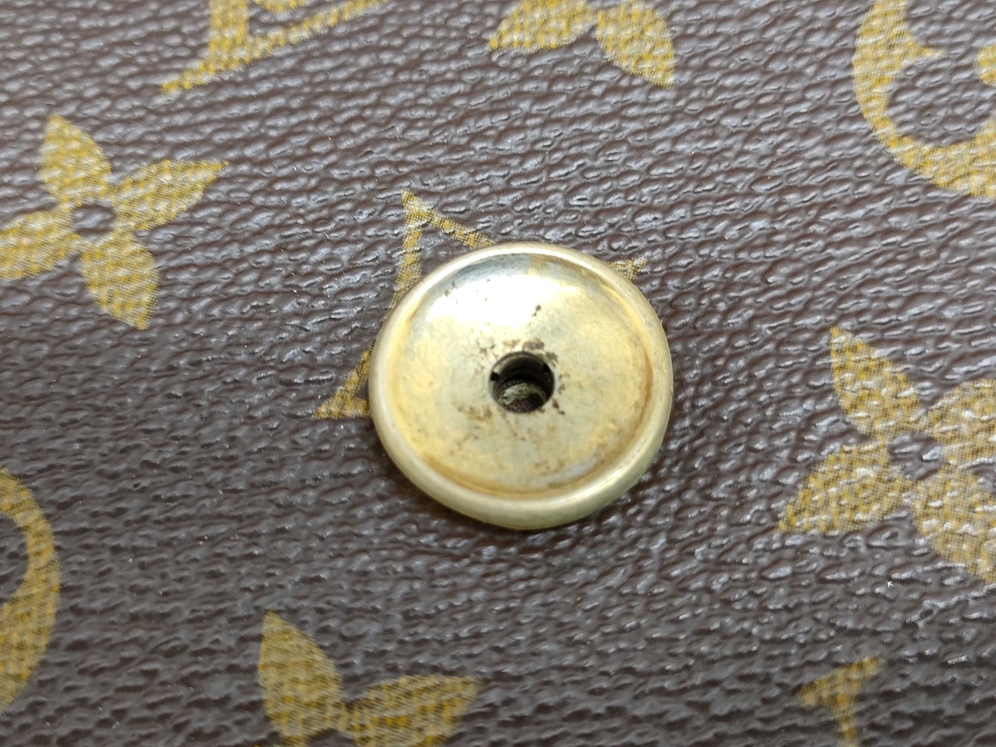 LOUIS VUITTON Monogram LV Bag 