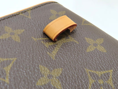 LOUIS VUITTON LV Pochette Florentine Waist/Body Bag Monogram