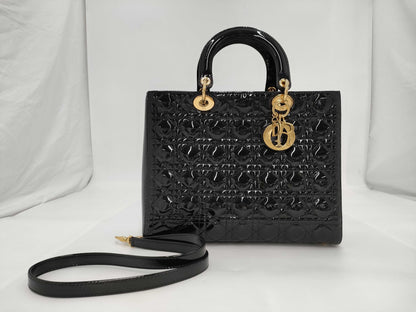 Dior Lady Dior Handbag